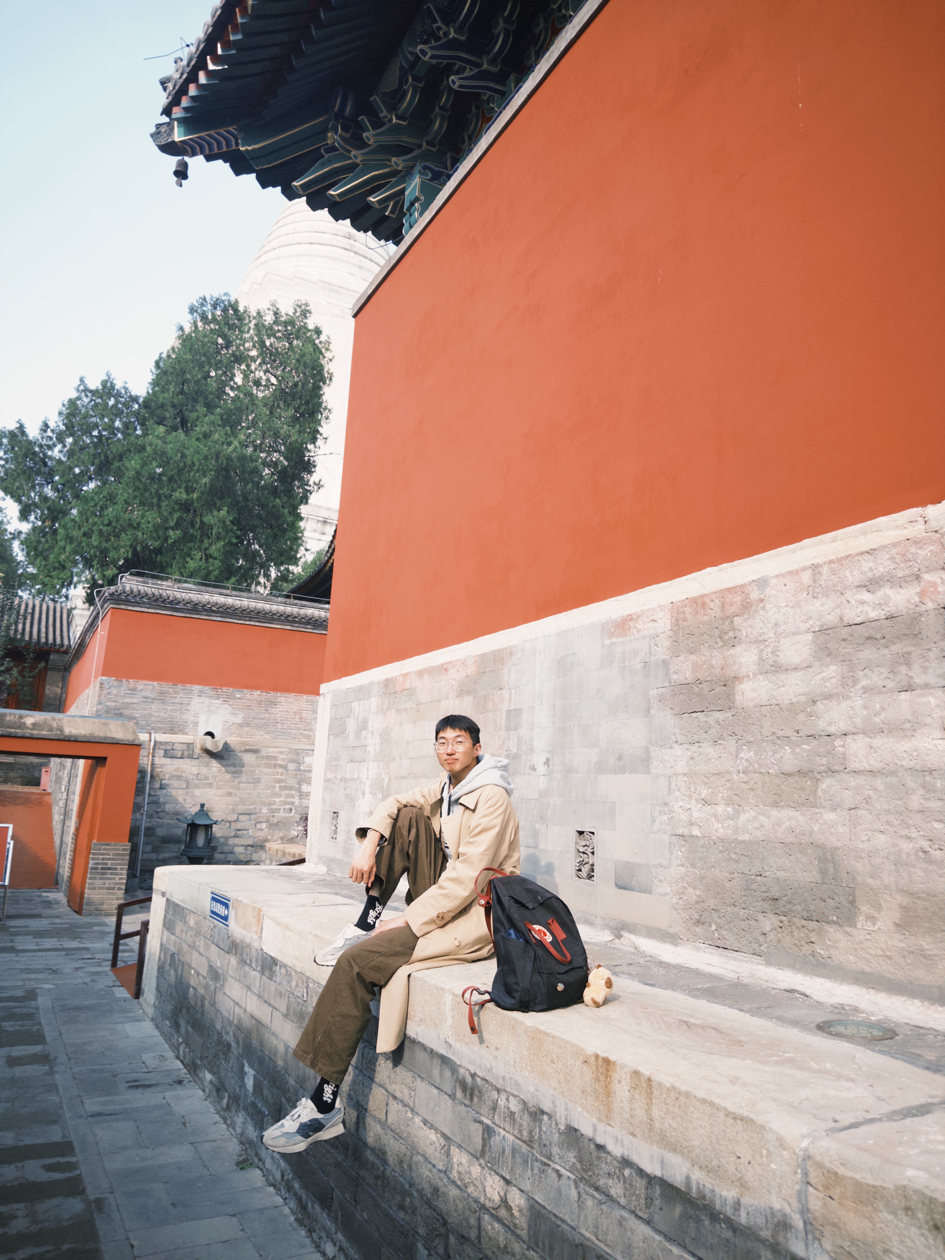 Caiqi Jin bio photo